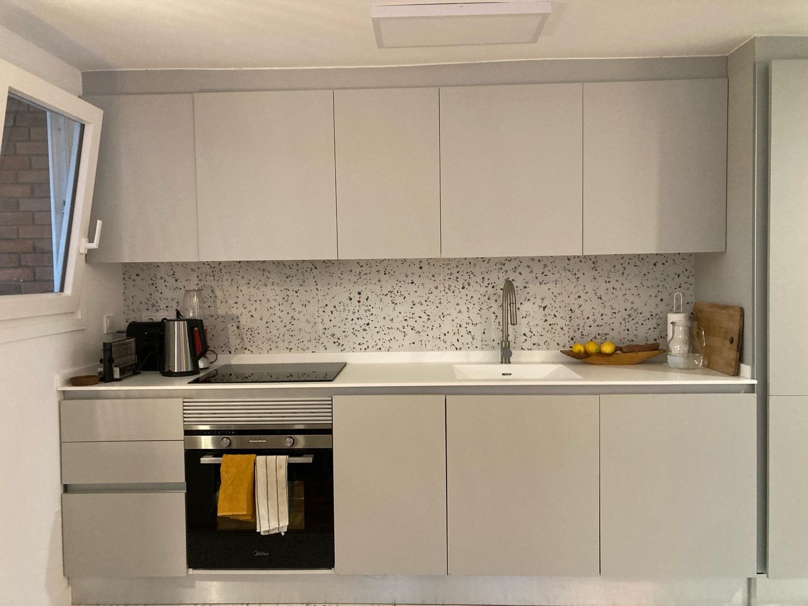 cocina moderna